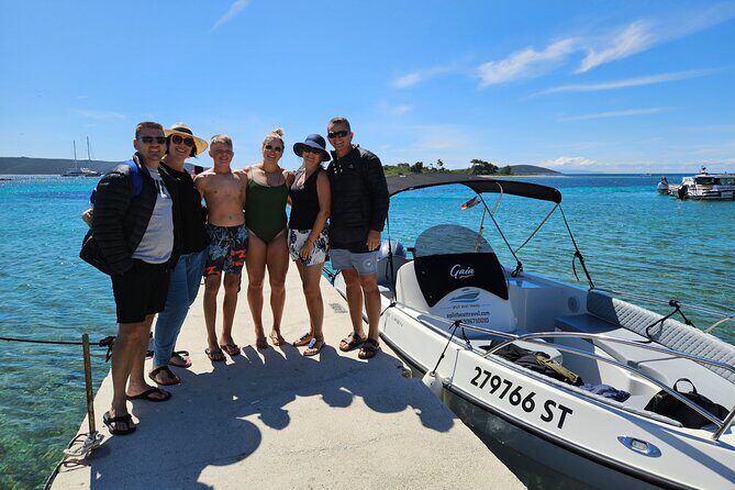 From Split Blue Lagoon and 3 Islands Tour - Šolta and Maslinica: The Quiet Break on an Island Fishing Village
