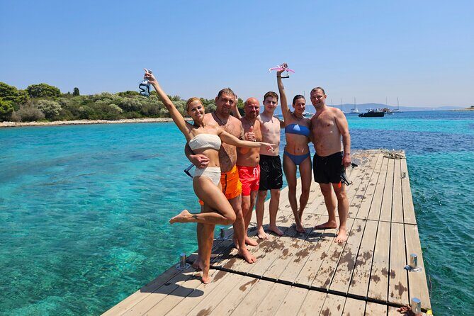 From Split Blue Lagoon and 3 Islands Tour - How the 5-Hour Timing Works (and Why It Fits So Many Plans)