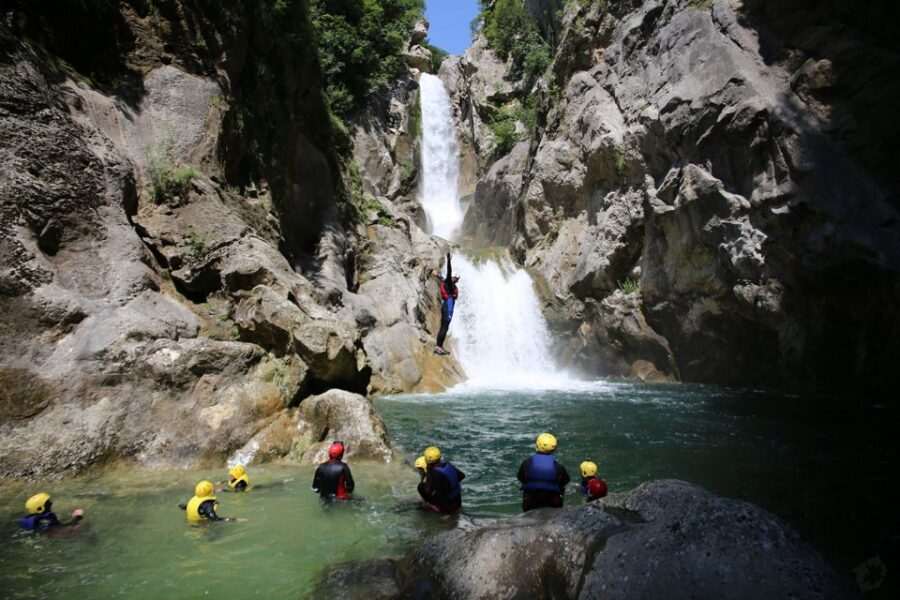 From Split: Canyoning on the Cetina River - Key Things That Make Cetina Canyoning Worth It