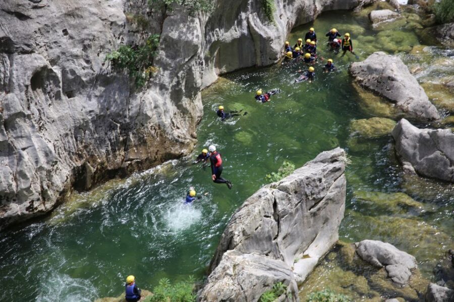 From Split: Canyoning on the Cetina River - Price and Value: Is $58 Worth It?