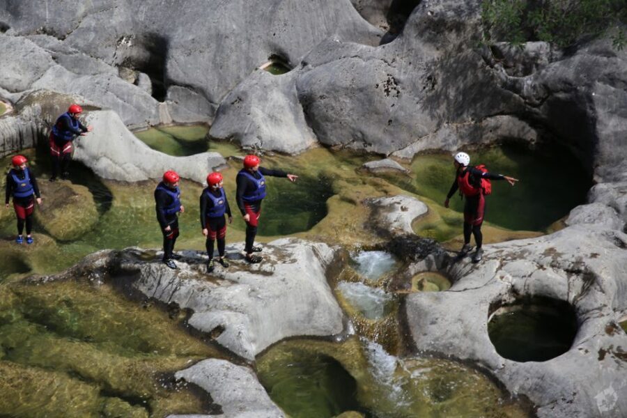 From Split: Canyoning on the Cetina River - Who Should Book Cetina Canyoning (and Who Should Skip It)