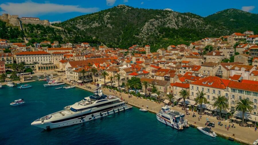 From Split, Croatia: Blue Cave & Hvar 5 Islands tour - Price and value: is $147 fair for a full day on the water?