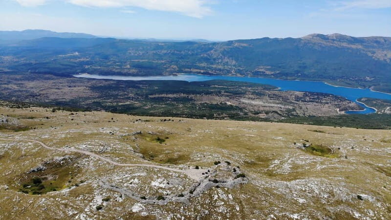 From Split: Dinara Nature Park Quad Adventure with Swimming - Key Highlights You’ll Actually Care About