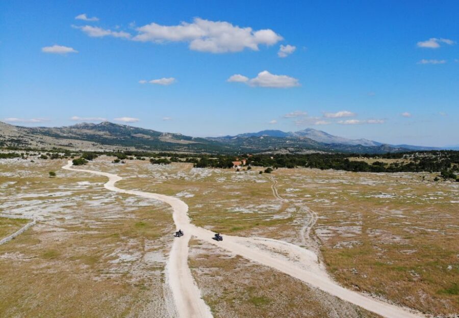 From Split: Dinara Nature Park Quad Adventure with Swimming - What’s Included (and What You Might Still Need)
