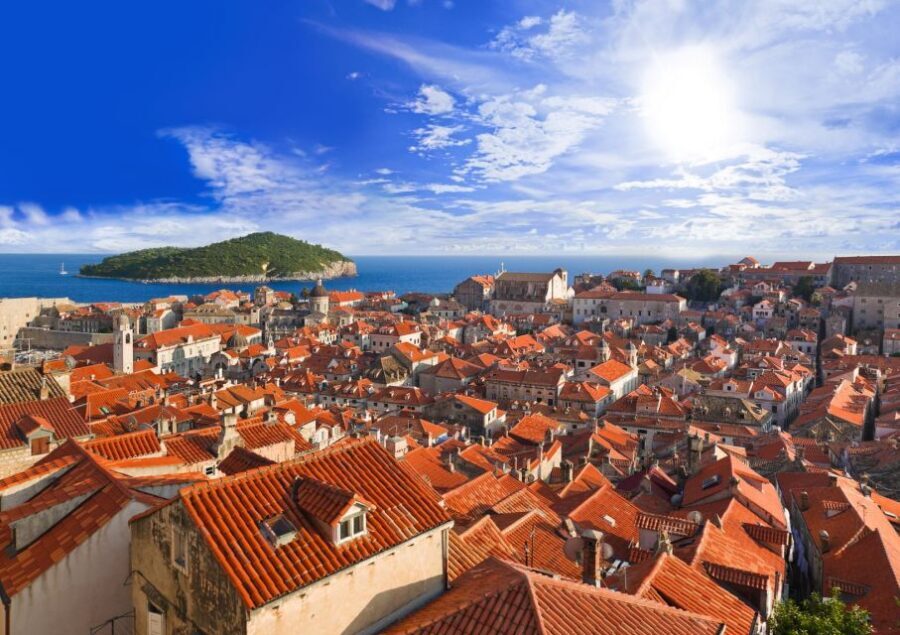 From Split: Dubrovnik Guided Day Trip - Free time in the old streets: wander, eat smarter, and don’t overpack your day