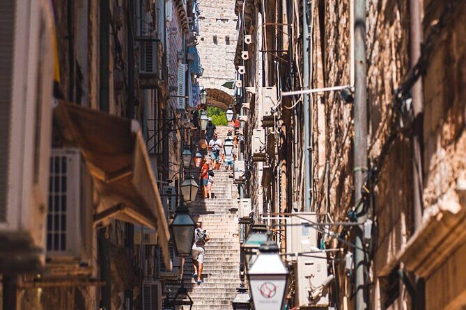 From Split: Dubrovnik - Private tour - Who should book this Split to Dubrovnik private tour
