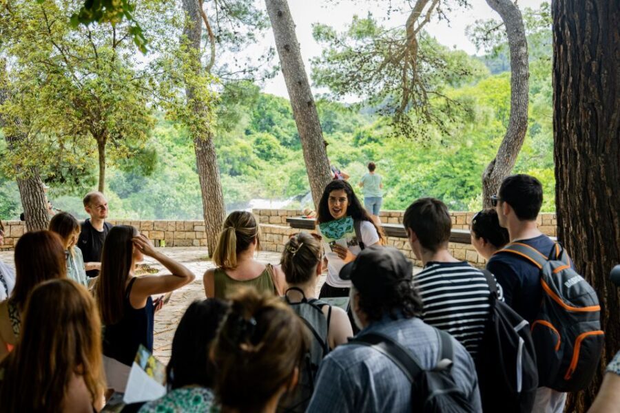From Split: Krka Waterfalls Cruise & Trogir Walking Tour - Guide style that makes the day feel smooth (Mate, Tin, Laura, Ante, and Mia)