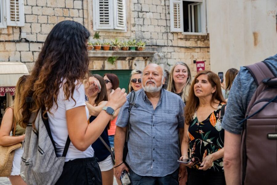 From Split: Krka Waterfalls Cruise & Trogir Walking Tour - Trogir and Krka in one day: why this pairing makes sense from Split