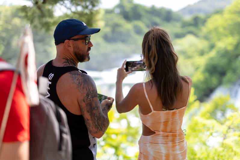 From Split: Krka Waterfalls day tour & wine tasting - Key highlights at a glance