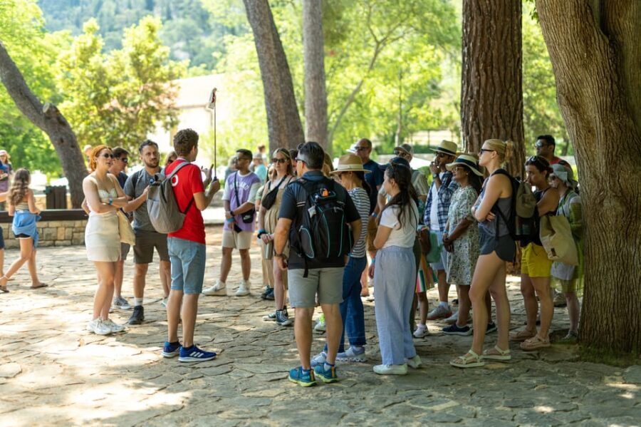 From Split: Krka Waterfalls day tour & wine tasting - Price and logistics: does the $49 feel fair?