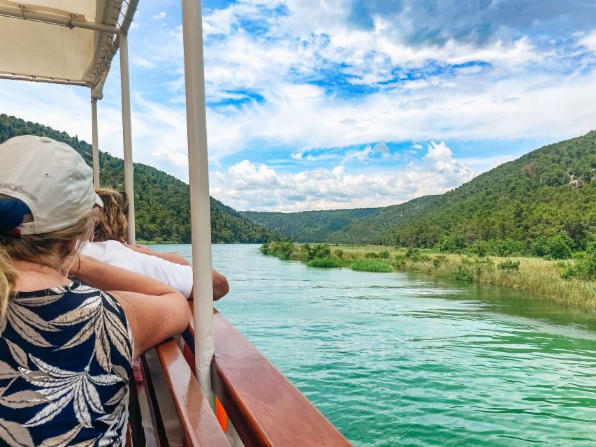 From Split: Krka Waterfalls, Food & Wine Tasting Tour - What to pack for a 10-hour Krka and wine day