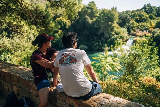 From Split: Krka Waterfalls, Food & Wine Tasting Tour - Plastovo village and Vinery Sladić: Maraština, Debit, Plavina plus cheese and olive oil