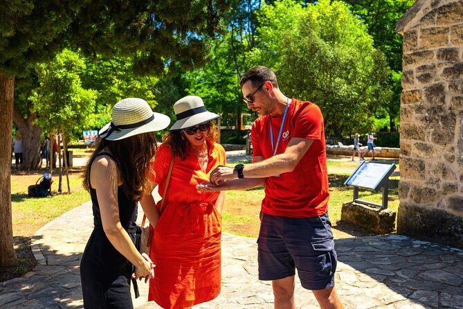 From Split: Krka Waterfalls Tour - Key highlights to look for