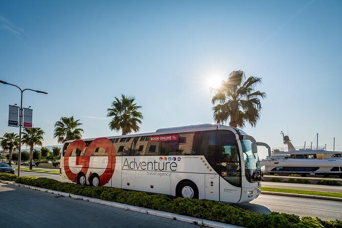 From Split: Krka Waterfalls Tour - Split To Krka: The Rhythm of an Early Start