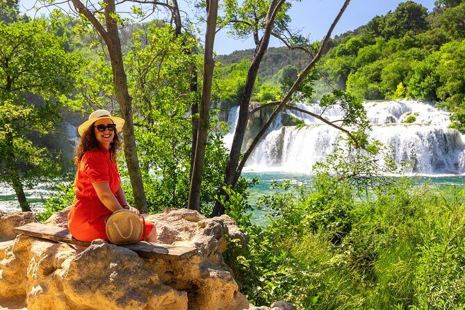 From Split: Krka Waterfalls Tour - The Coach Ride to Skradin: What You Gain by Riding With a Guide