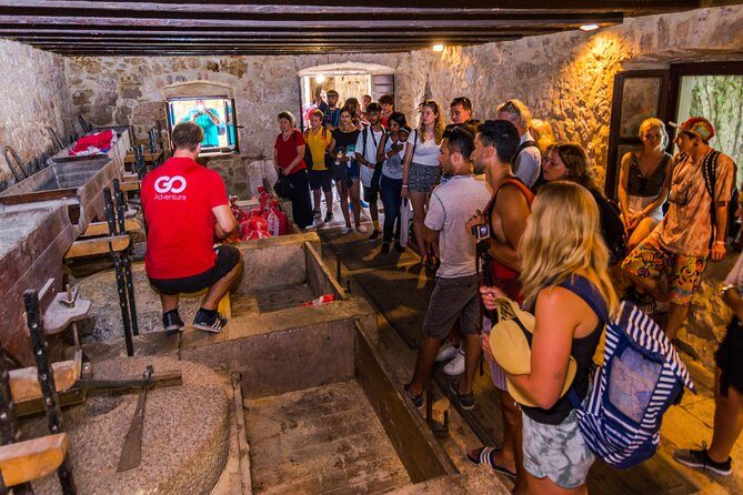 From Split: Krka Waterfalls Tour - Park Entry Tickets: How Costs Work and Why Cash Matters