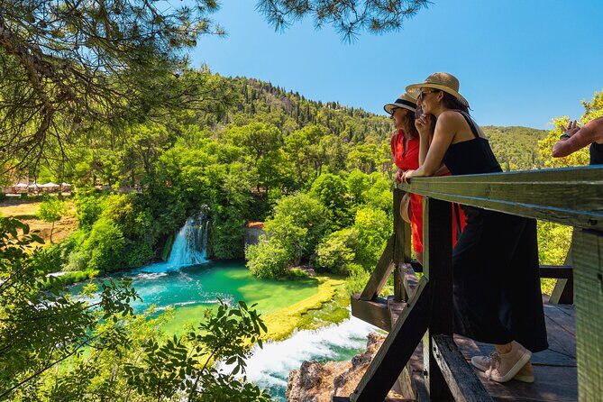 From Split: Krka Waterfalls Tour - Skradin Stop: Swimming, Strolling, and a Town That Actually Lets You Breathe