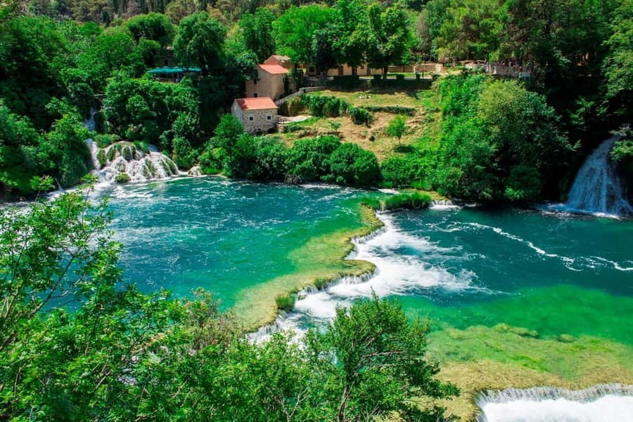 From Split: Krka Waterfalls Tour with Boat Ride & Swimming - What to Bring (So the Day Feels Easy, Not Annoying)