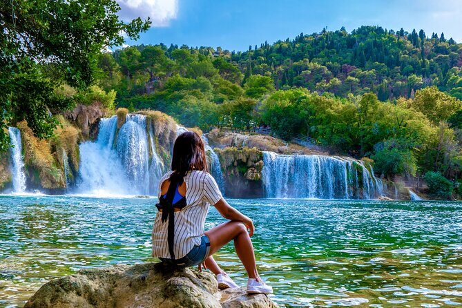 From Split: Krka Waterfalls Tour - Meeting Point in Split: Where to Be and What to Pack