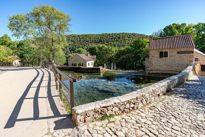 From Split or Trogir: Krka Waterfalls & Primošten Sightseeing - Why Krka + Primošten works as a full day from Split