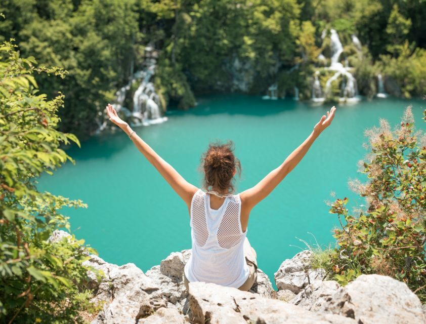 From Split or Trogir: Plitvice Lakes Guided Full-Day Tour - Key Highlights You’ll Feel Immediately