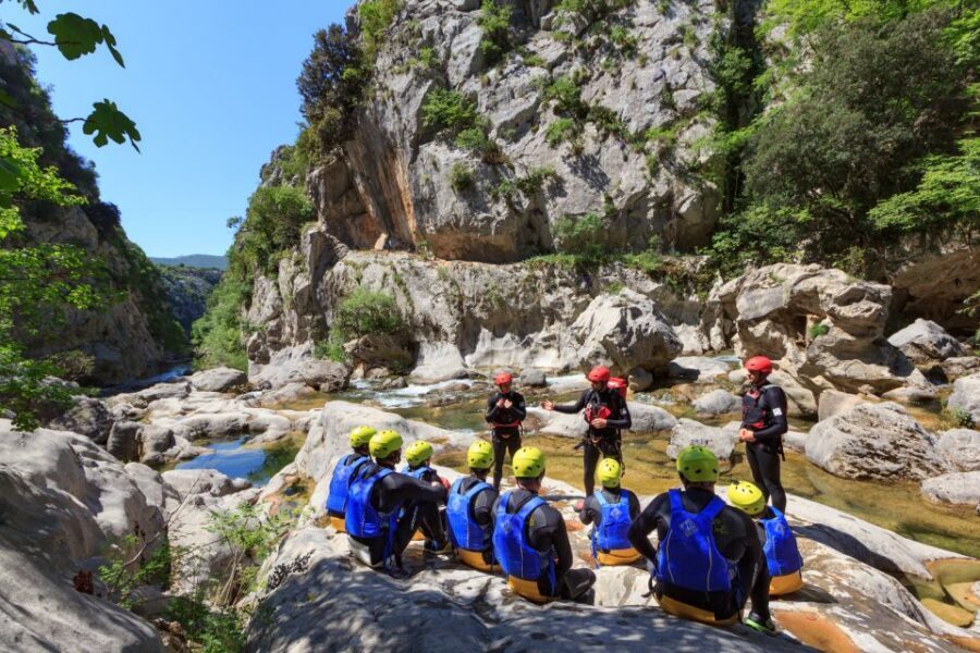 From Split or Zadvarje: Cetina River Canyoning - Key things to know before you go