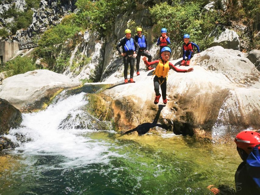 From Split or Zadvarje: Cetina River Canyoning - Getting from Split to Zadvarje (and why the timing works)