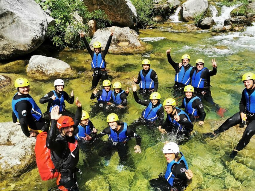 From Split or Zadvarje: Extreme Canyoning on Cetina River - Price and value: is $82 a fair deal?