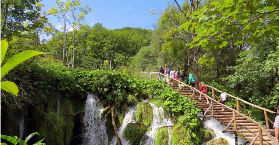 From Split: Plitvice Lakes Full-Day Trip - Split Pickup: Why the “Riva Address” Actually Helps