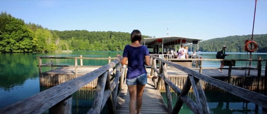 From Split: Plitvice Lakes Full-Day Trip - Café Breaks: Keep Them Small, Keep Them Useful