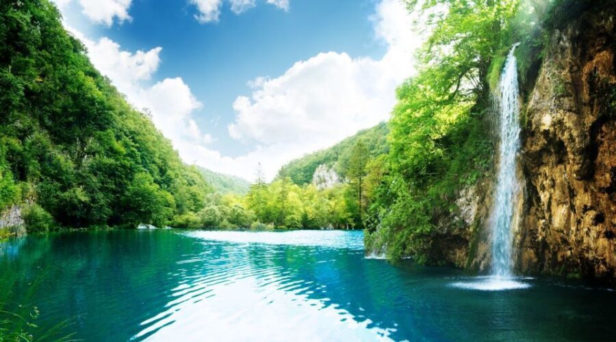 From Split: Plitvice Lakes Full-Day Trip - Plitvice Lakes National Park: Lower Lakes, Limestone, Great Waterfall