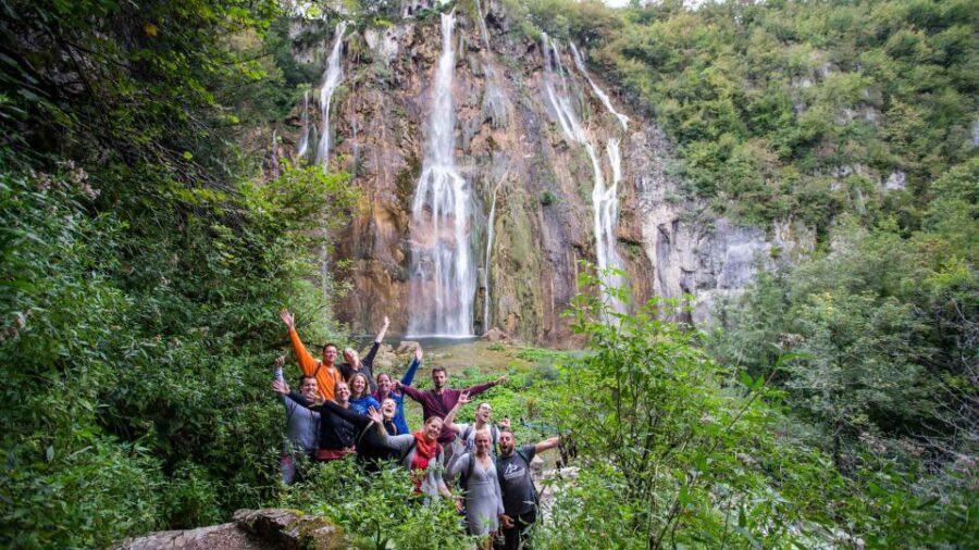 From Split: Plitvice Lakes Fully-Guided Day Tour - Timing inside the park: how the 5 hours can feel