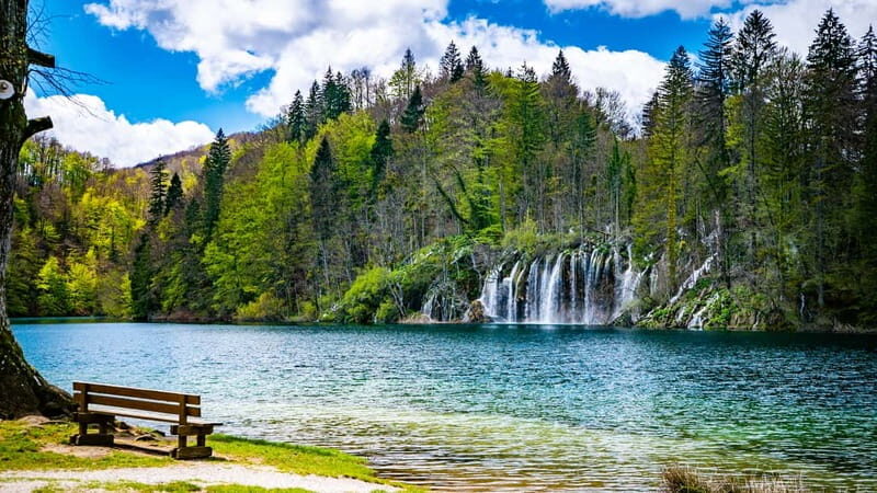 From Split: Plitvice Lakes Guided tour - Getting From Split or Trogir: The Coach Ride Isn’t Wasted Time