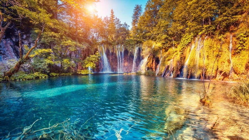 From Split: Plitvice Lakes Guided tour - What to Bring for Plitvice’s Uneven Paths (and Long Sitting Time)