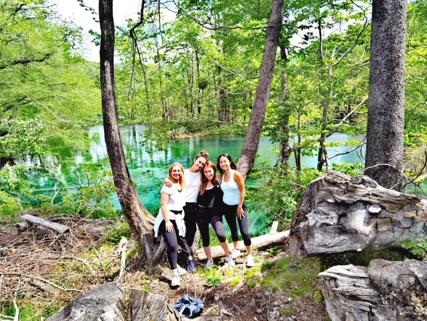 From Split: Plitvice Lakes Guided Tour with Entry Tickets - Walking effort and what to pack for a 12-hour day