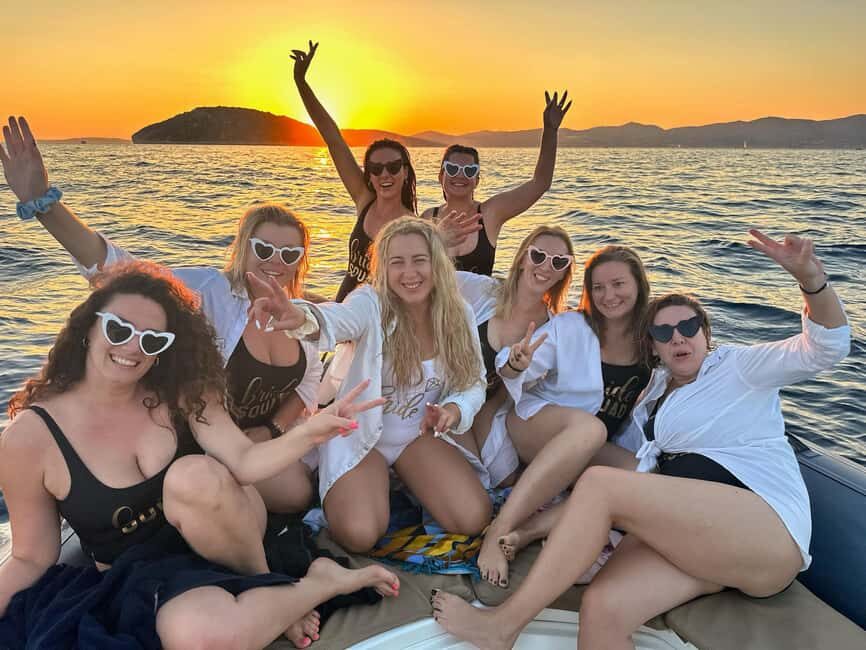 From Split: Private Sunset Boat Tour - The 1.5-hour cruise plan: what you actually do on the water