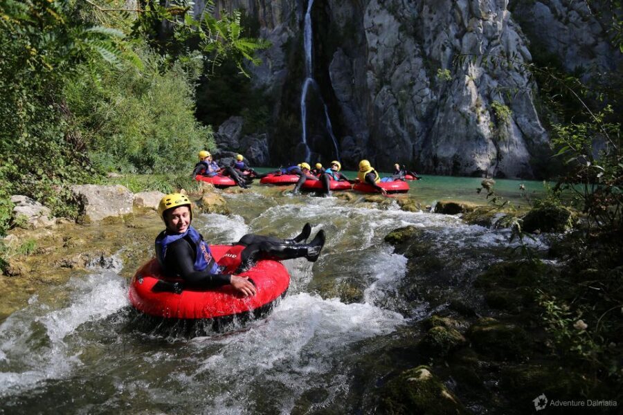 From Split: River Tubing on Cetina River - Key Things You’ll Remember