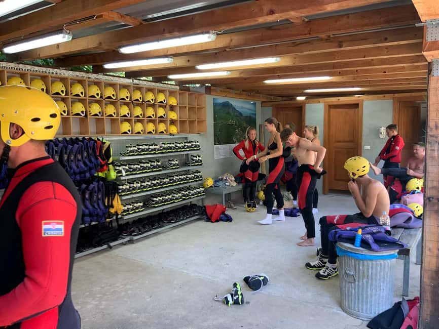 From Split: River Tubing on Cetina River - Gear First: What the Neoprene Setup Really Means for Comfort