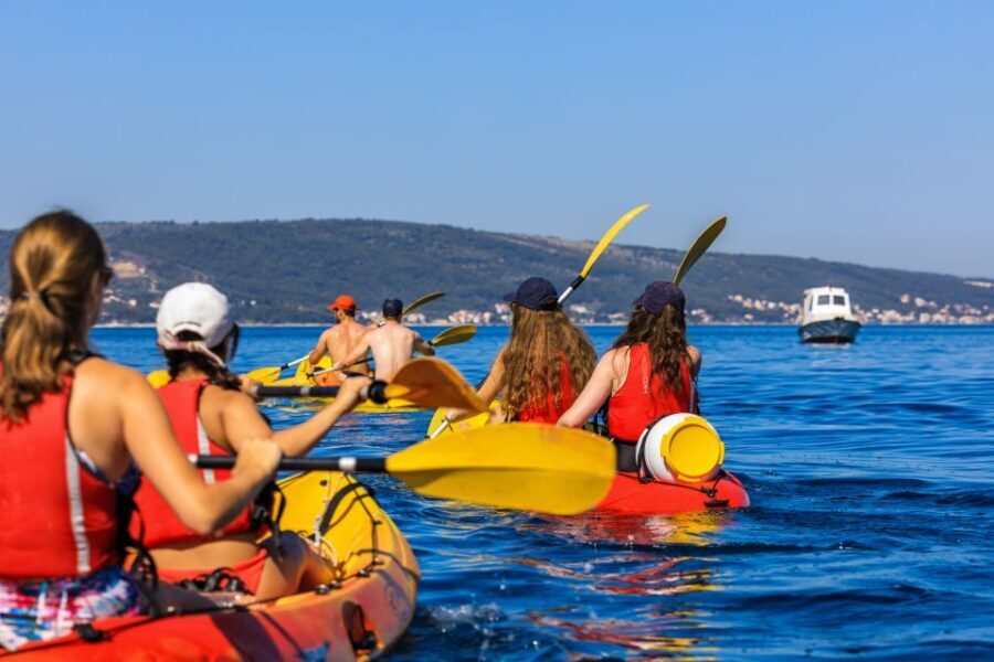 From Split: Sea Kayaking Tour - Who this tour fits best (and who should skip it)