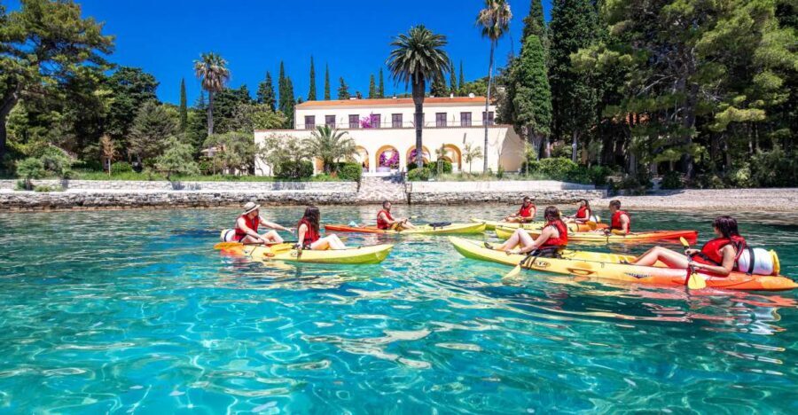 From Split: Sea Kayaking Tour - Should you book the Split Sea Kayaking Tour from Bene Beach?