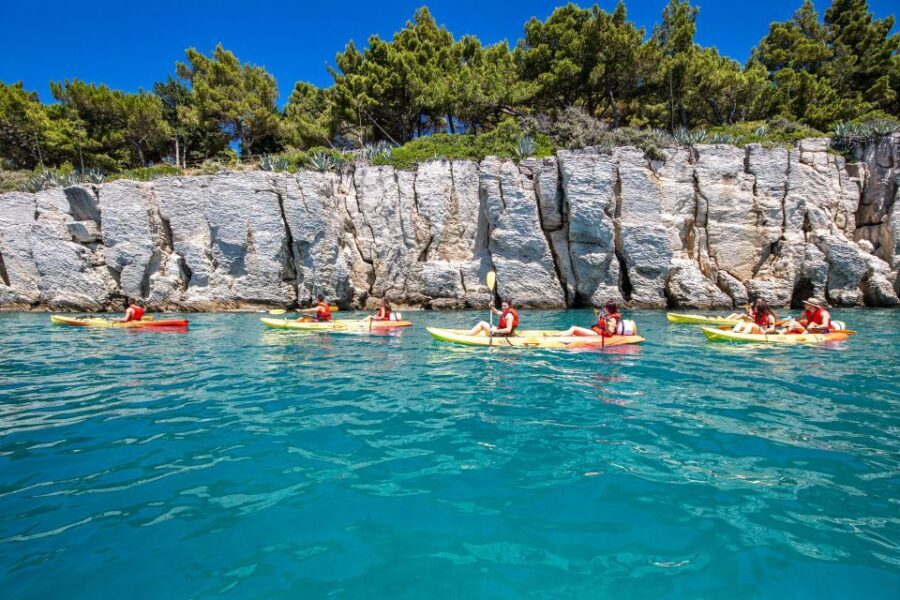 From Split: Sea Kayaking Tour - FAQ