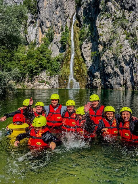 From Split/Šestanovac: Canyoning on Cetina River - Who This Tour Fits (and Who Should Skip It)