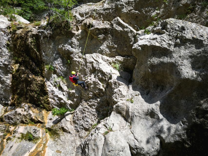 From Split/Šestanovac: Extreme Canyoning on Cetina River - Price and value: is $94 worth six hours of canyon chaos?