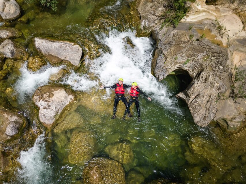 From Split/Šestanovac: Extreme Canyoning on Cetina River - From Split to Šestanovac: the drive that sets the pace