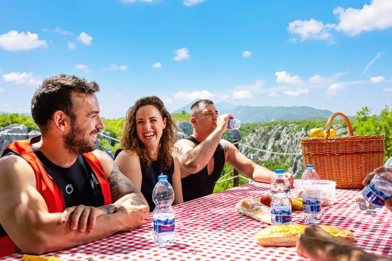 From Split/Šestanovac: Whitewater Rafting on Cetina River - Who should book this Cetina rafting run (and who should skip it)