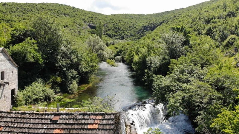 From Split: Three Rivers Quad Tour with Swimming and Lunch - Lunch by the Cetina River: Included, and Actually Part of the Day