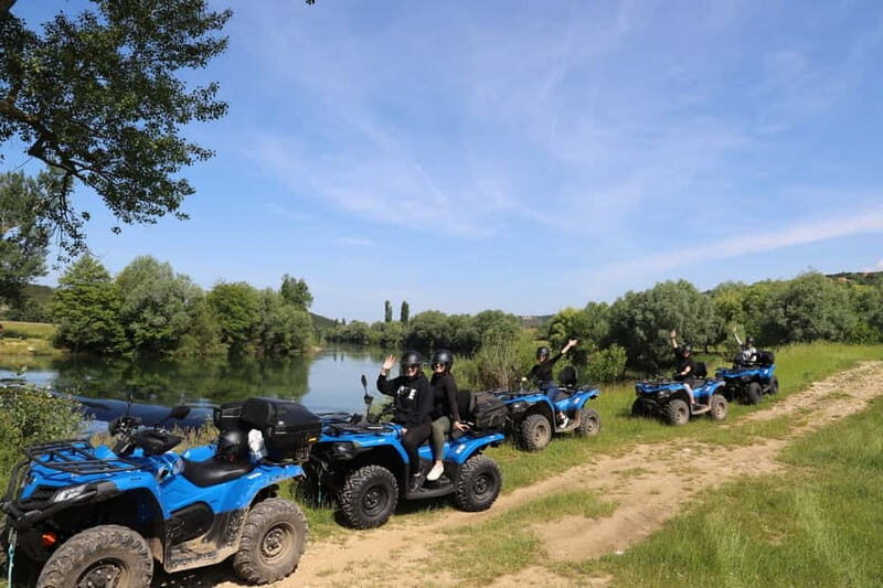 From Split: Three Rivers Quad Tour with Swimming and Lunch - Is $142 Good Value for Cetina, Ruda, and Grab?