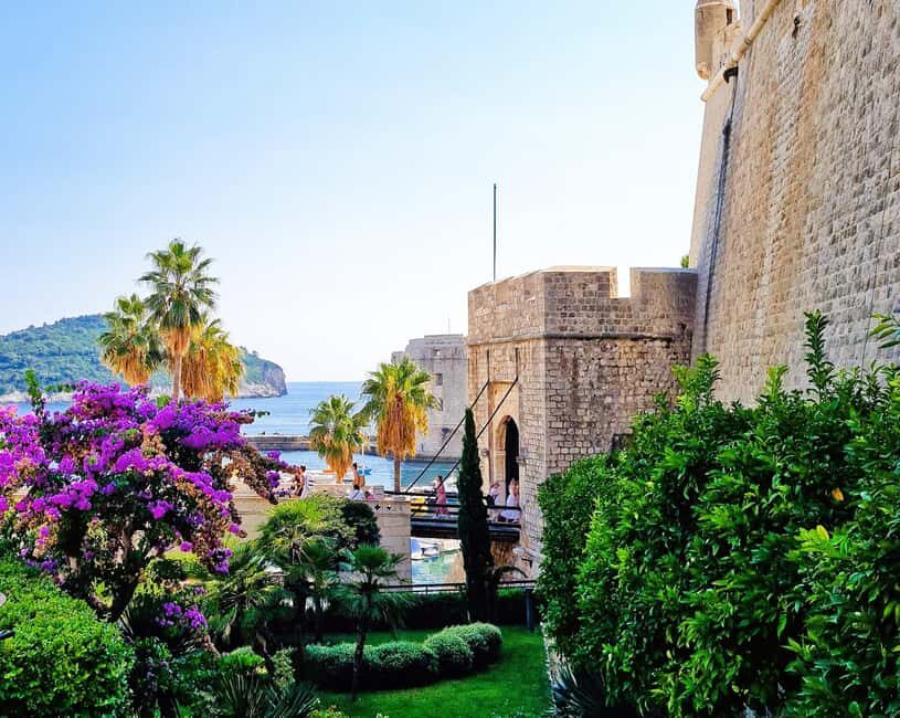 From Split/Trogir: Dubrovnik Guided Tour with a Stop in Ston - Key Highlights That Make This Day Trip Work