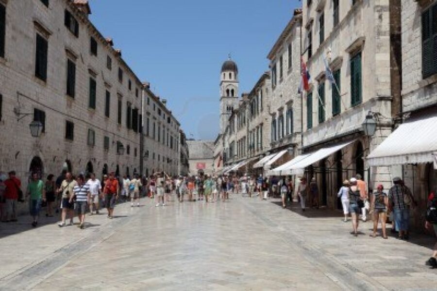 From Split/Trogir: Dubrovnik Guided Tour with a Stop in Ston - Food, Drinks, and What You Need to Plan For Yourself