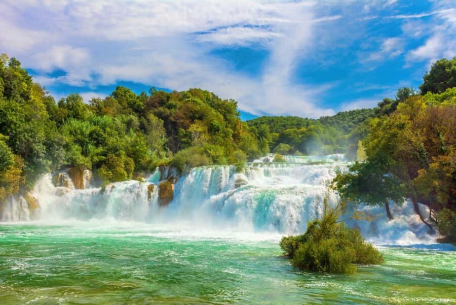 From Split & Trogir: Krka Waterfalls and Primošten - Key Highlights That Make This Day Trip Worth Your Time